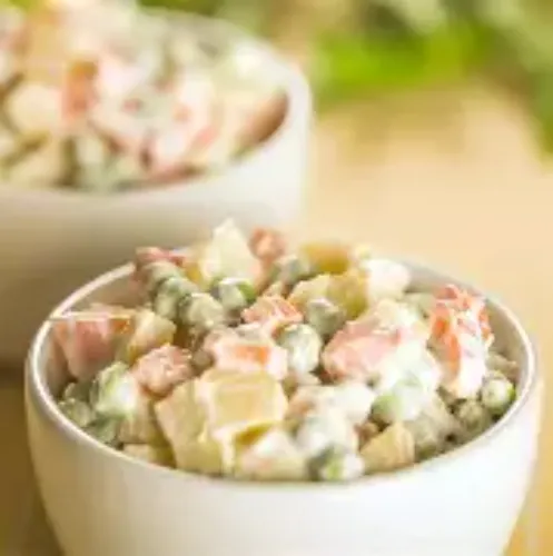 RUSSIAN SALAD